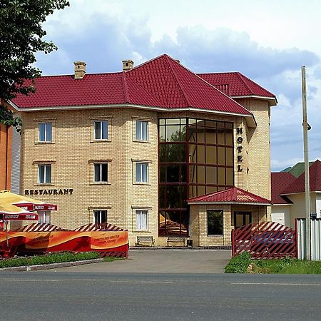 Hotel Gloria Standard Borovoe Exterior foto